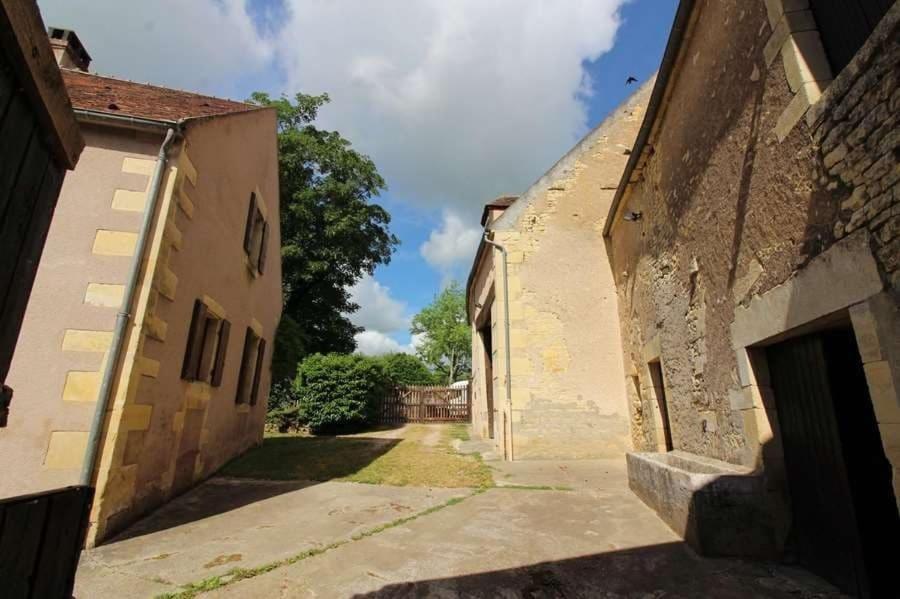 La Parenthese Campagnarde Tannay (Nievre) Exterior foto