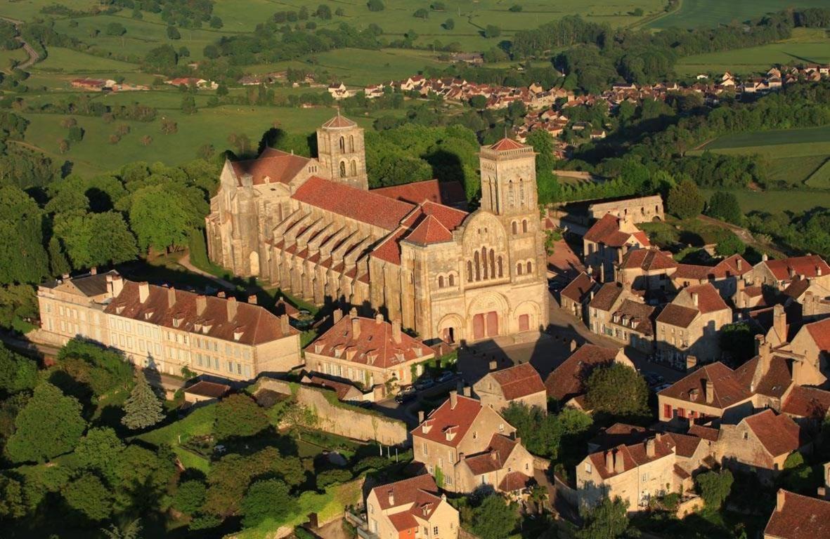 La Parenthese Campagnarde Tannay (Nievre) Exterior foto